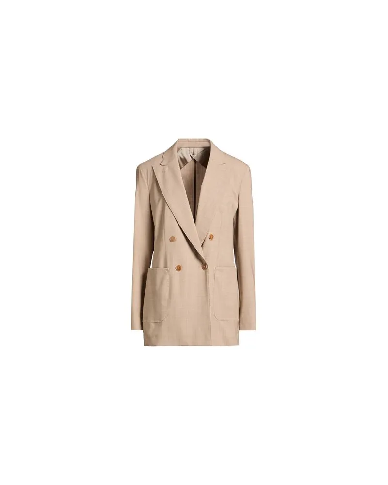 Max Mara ANZÜGE und CO-ORDS - Blazersauf YOOX.COM Beige