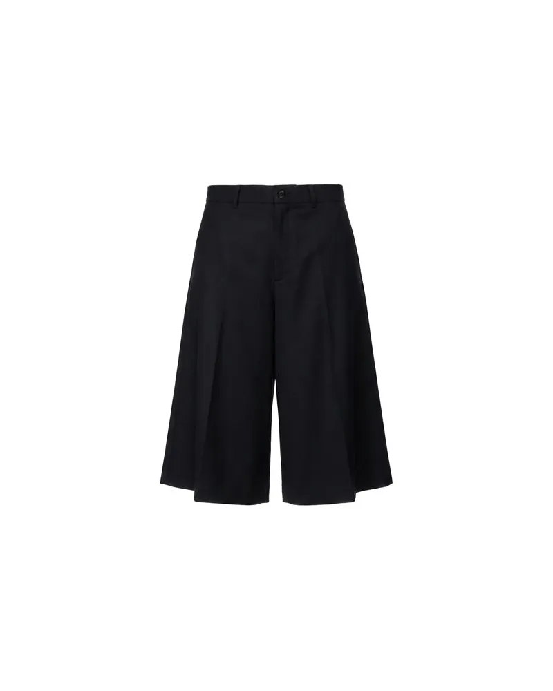 Comme des Garçons HOSEN & RÖCKE - Shorts & Bermudashortsauf YOOX.COM Schwarz