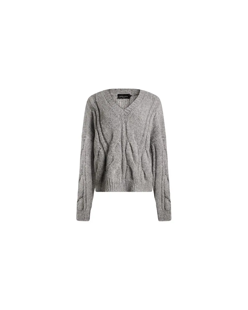 Roberto Collina STRICKWAREN - Pulloverauf YOOX.COM Grau