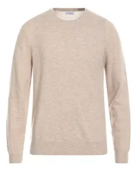 Malo Pullover Beige