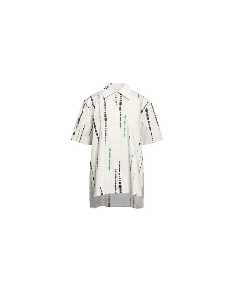 Officine Generale TOPS - Hemdenauf YOOX.COM Hellgrau