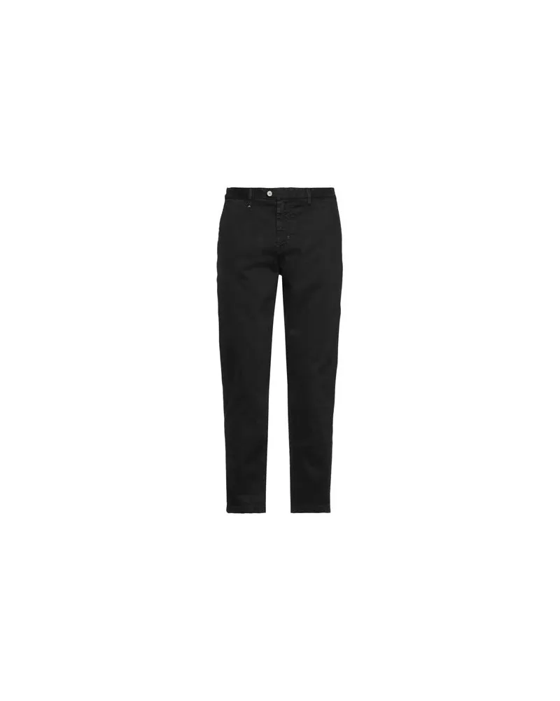 BERNA HOSEN & RÖCKE - Hosenauf YOOX.COM Schwarz