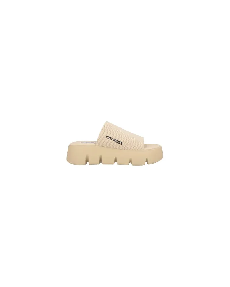 Steve Madden SCHUHE - Sandalenauf YOOX.COM Beige