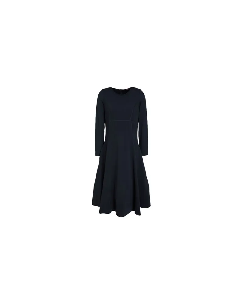 HIGH KLEIDER - Midi-Kleiderauf YOOX.COM Schwarz