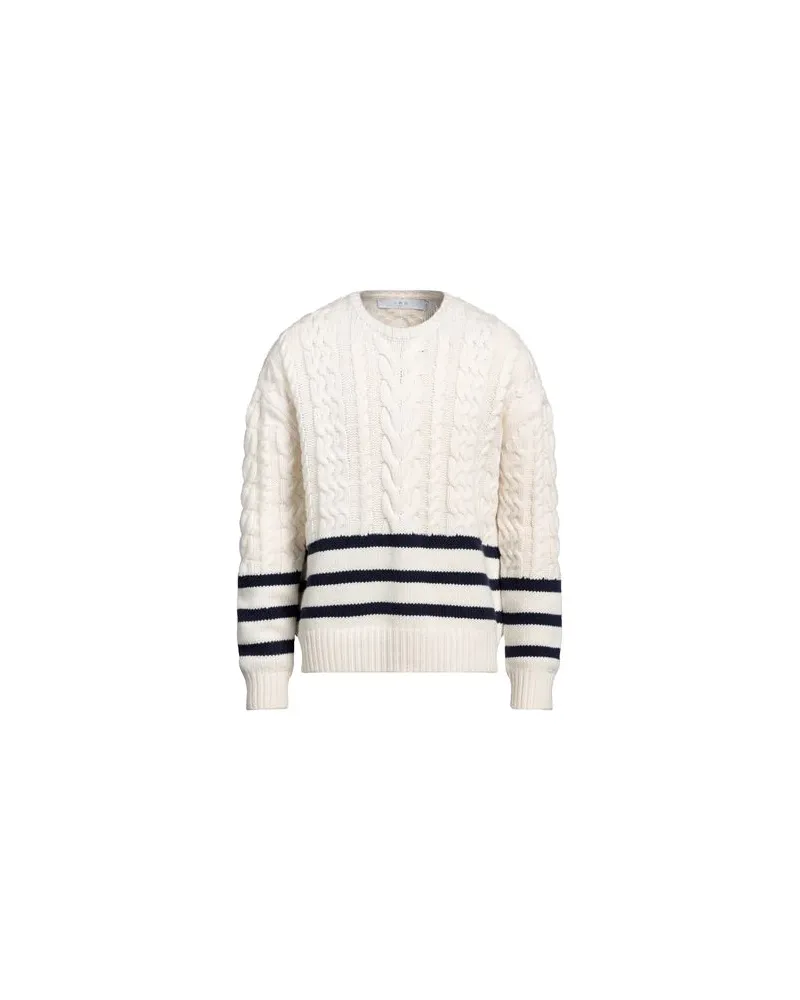 IRO STRICKWAREN - Pulloverauf YOOX.COM Cremeweiß