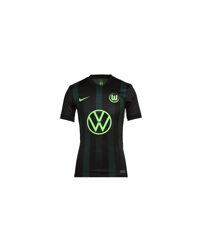 Nike TOPS - T-shirtsauf YOOX.COM Dunkelgrün