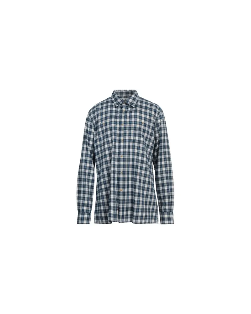 Barbour TOPS - Hemdenauf YOOX.COM Blau