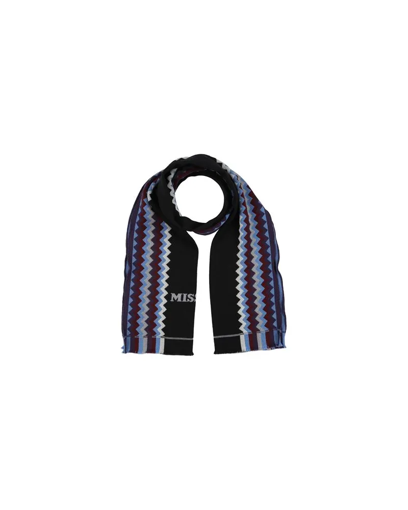 Missoni ACCESSOIRES - Schalsauf YOOX.COM Schwarz