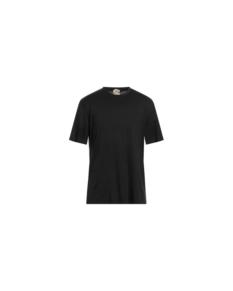 Ten c TOPS - T-shirtsauf YOOX.COM Schwarz