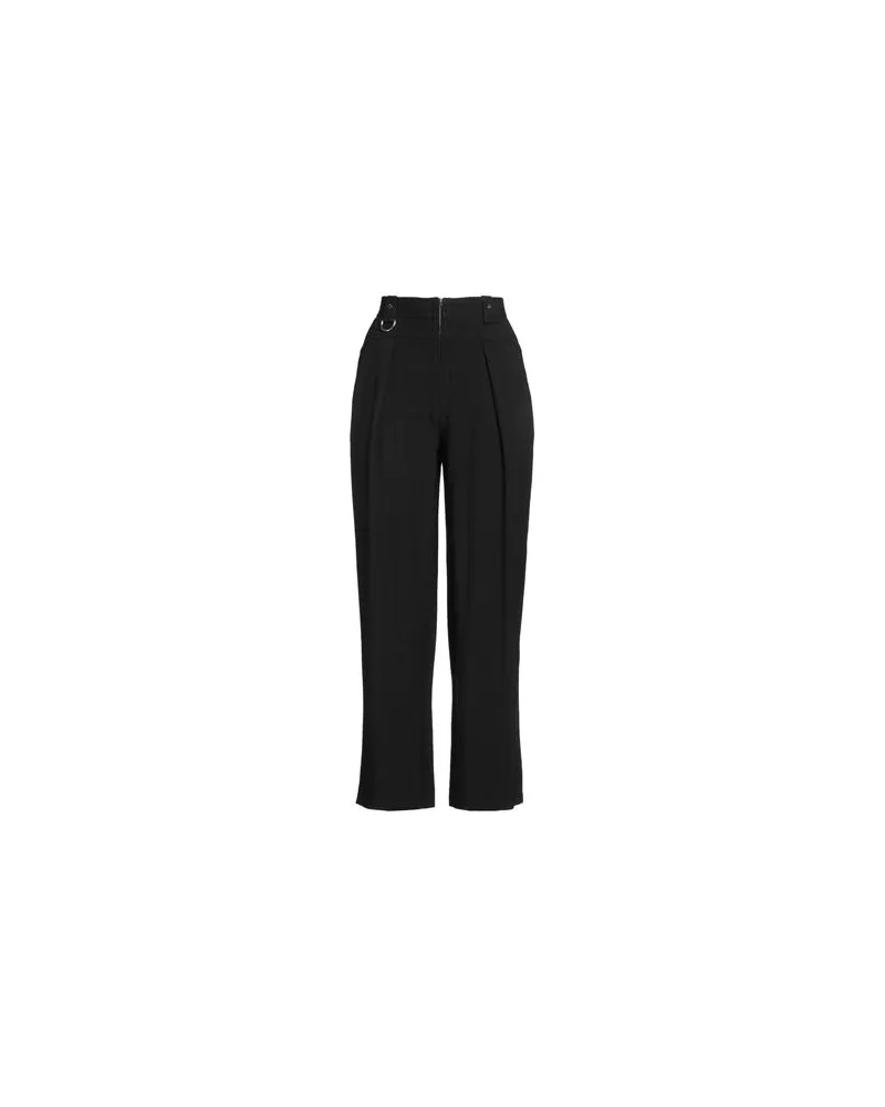 IRO HOSEN & RÖCKE - Hosenauf YOOX.COM Schwarz