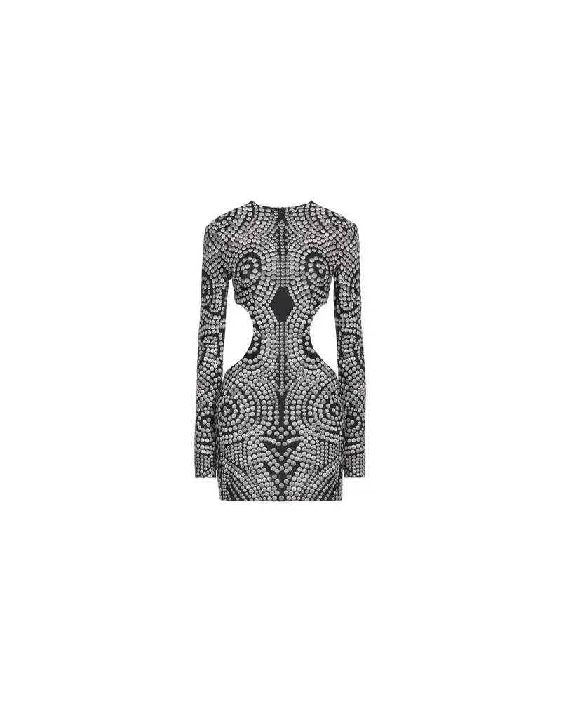 Norma Kamali KLEIDER - Mini-Kleiderauf YOOX.COM Schwarz