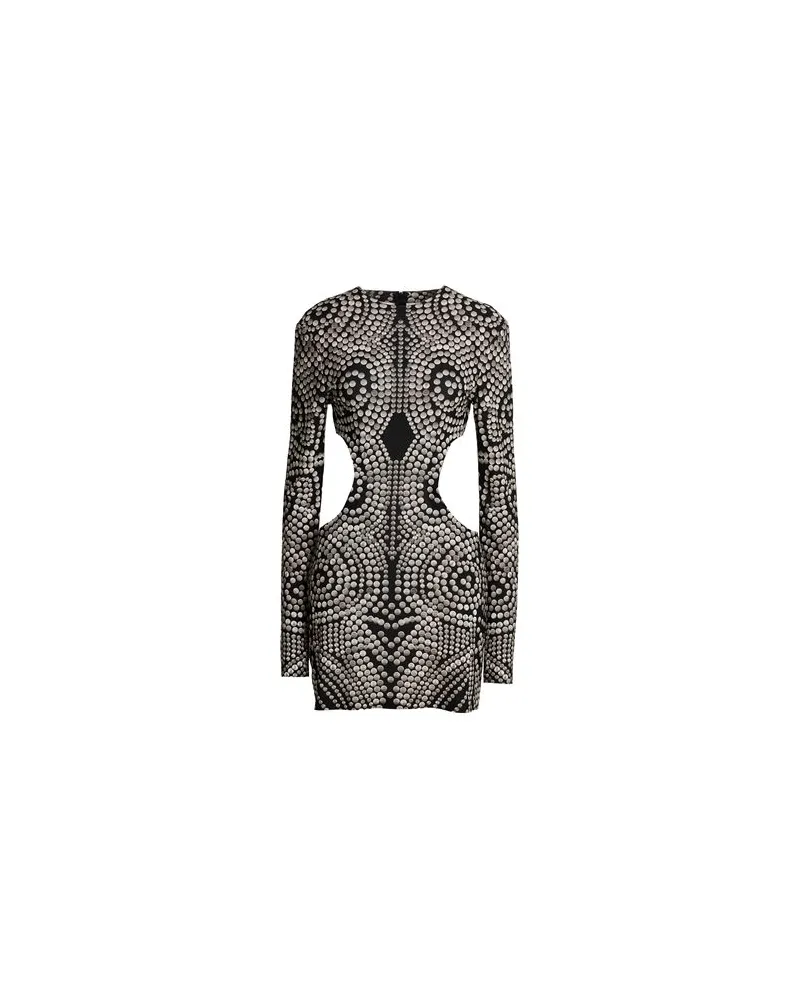 Norma Kamali KLEIDER - Mini-Kleiderauf YOOX.COM Khaki