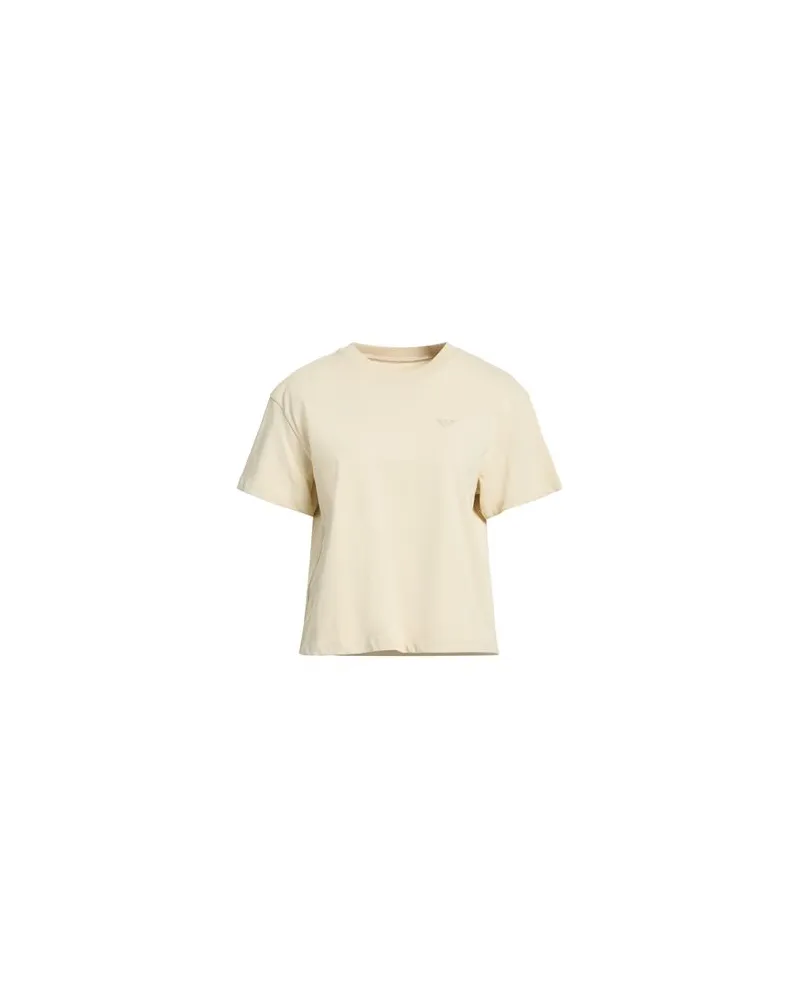 Emporio Armani TOPS - T-shirtsauf YOOX.COM Beige
