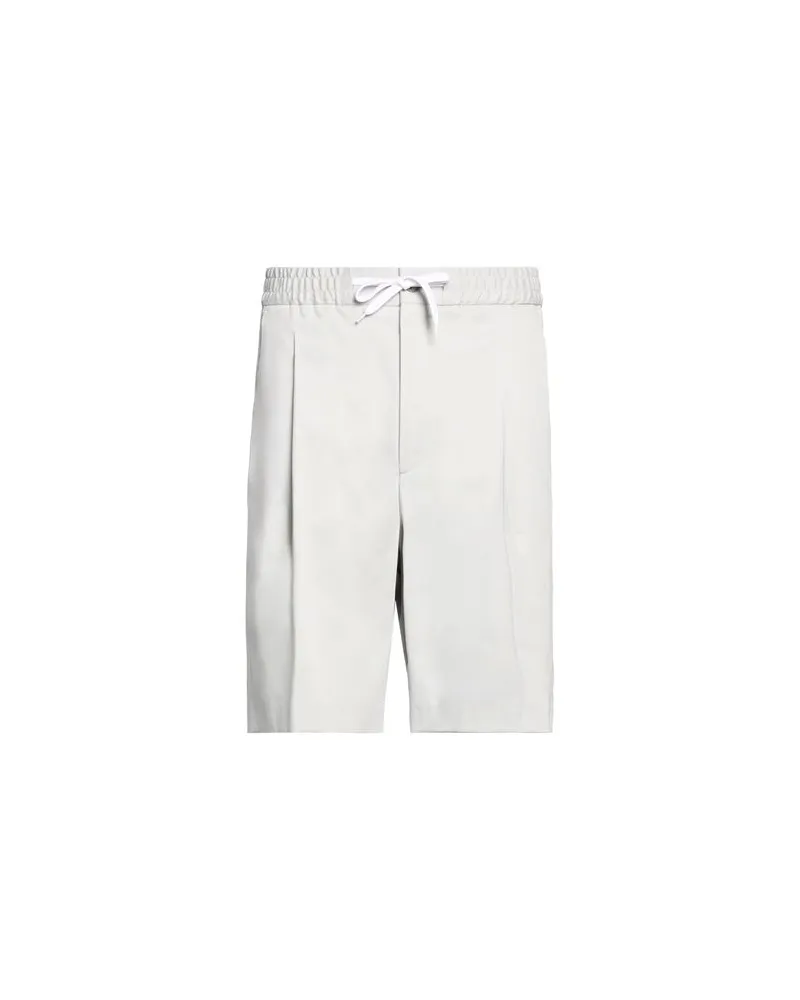 HUGO BOSS HOSEN & RÖCKE - Shorts & Bermudashortsauf YOOX.COM Hellgrau