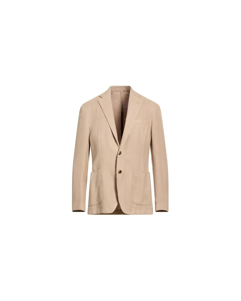 LARDINI ANZÜGE und CO-ORDS - Blazersauf YOOX.COM Kamel