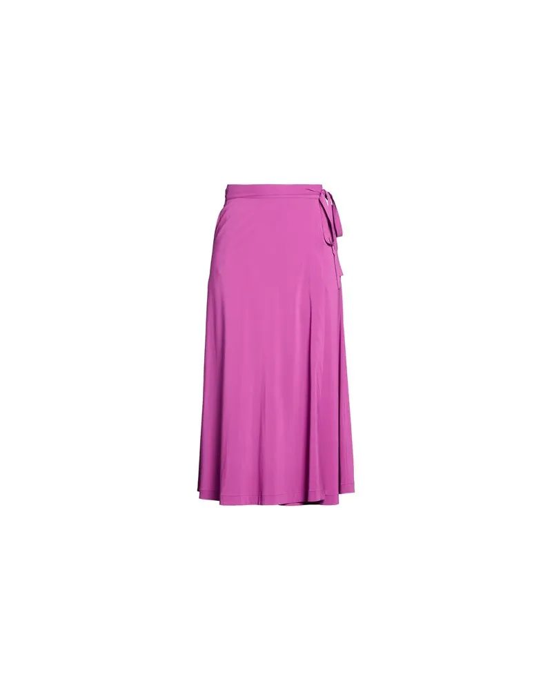 Jucca HOSEN & RÖCKE - Maxi-Röckeauf YOOX.COM Malve