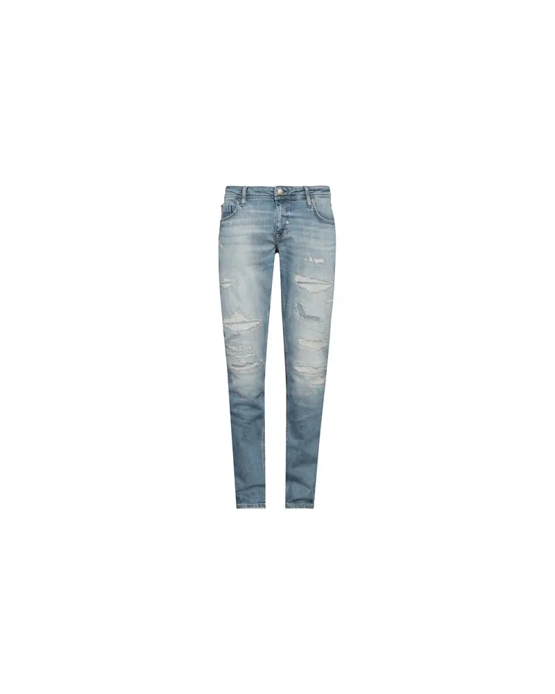 Antony Morato HOSEN & RÖCKE - Jeanshosenauf YOOX.COM Blau