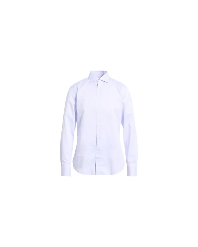 Brioni TOPS - Hemdenauf YOOX.COM Lila