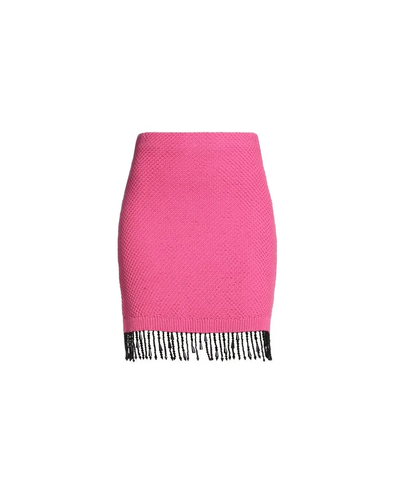 Pinko HOSEN & RÖCKE - Miniröckeauf YOOX.COM Fuchsia