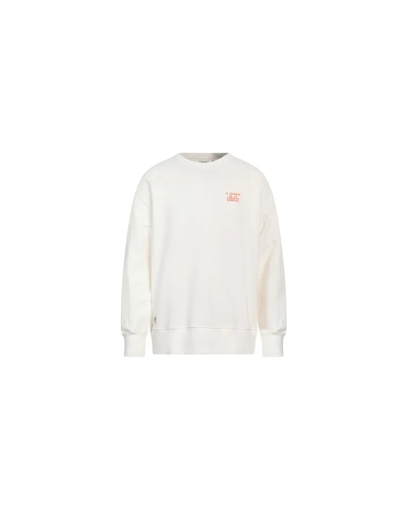 Deus Ex Machina TOPS - Sweatshirtsauf YOOX.COM Weiß