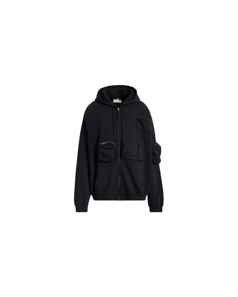 Maison Margiela TOPS - Sweatshirtsauf YOOX.COM Braungrau