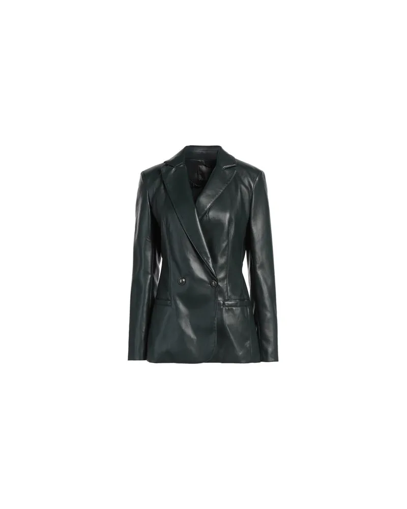 Guess ANZÜGE und CO-ORDS - Blazersauf YOOX.COM Dunkelgrün
