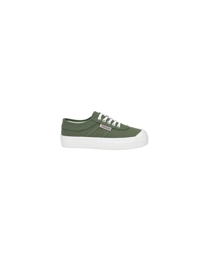 Kawasaki SCHUHE - Sneakersauf YOOX.COM Militärgrün