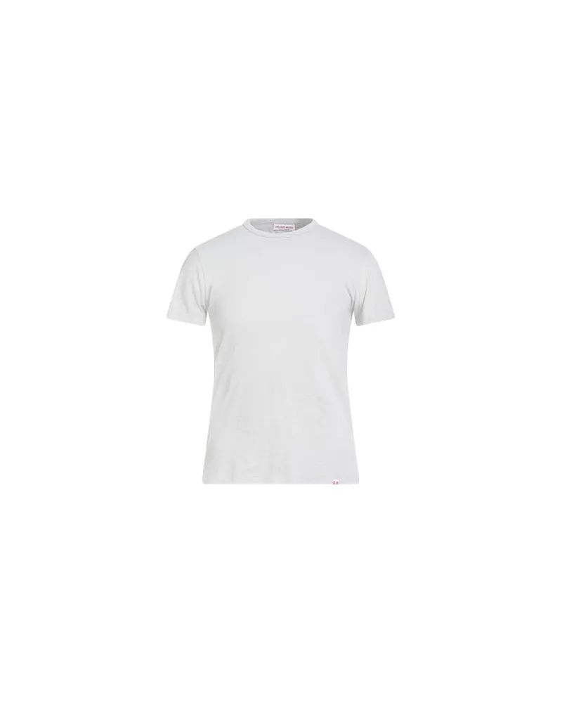 Orlebar Brown TOPS - T-shirtsauf YOOX.COM Hellgrau