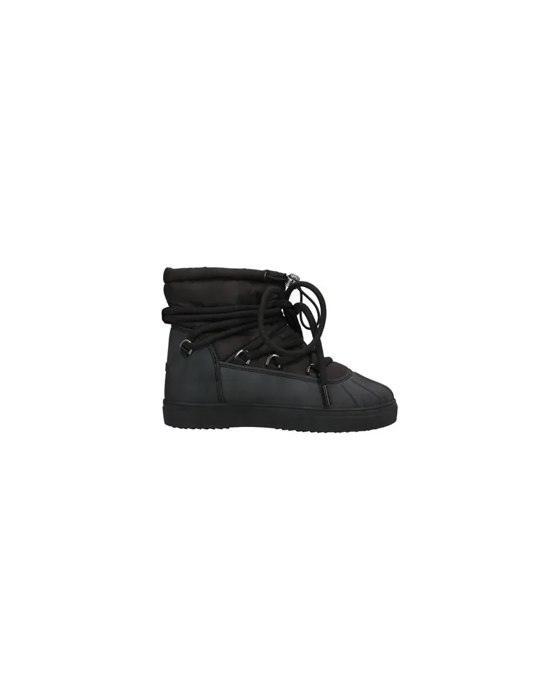 INUIKII SCHUHE - Stiefelettenauf YOOX.COM Schwarz