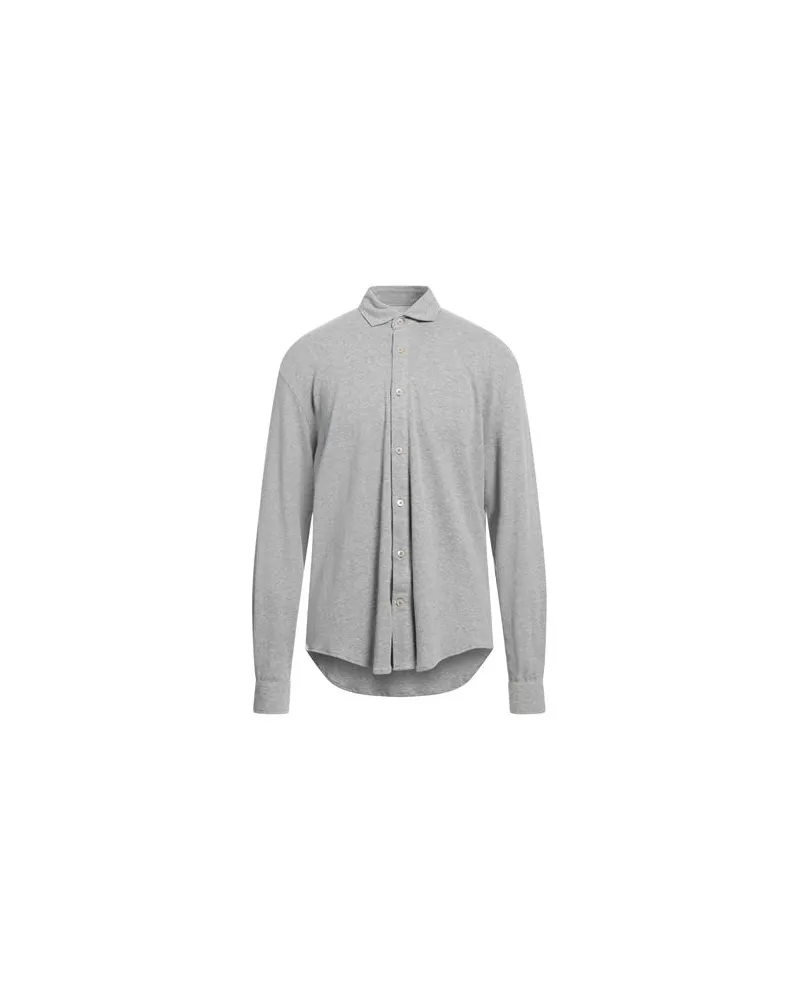 Eleventy TOPS - Hemdenauf YOOX.COM Grau