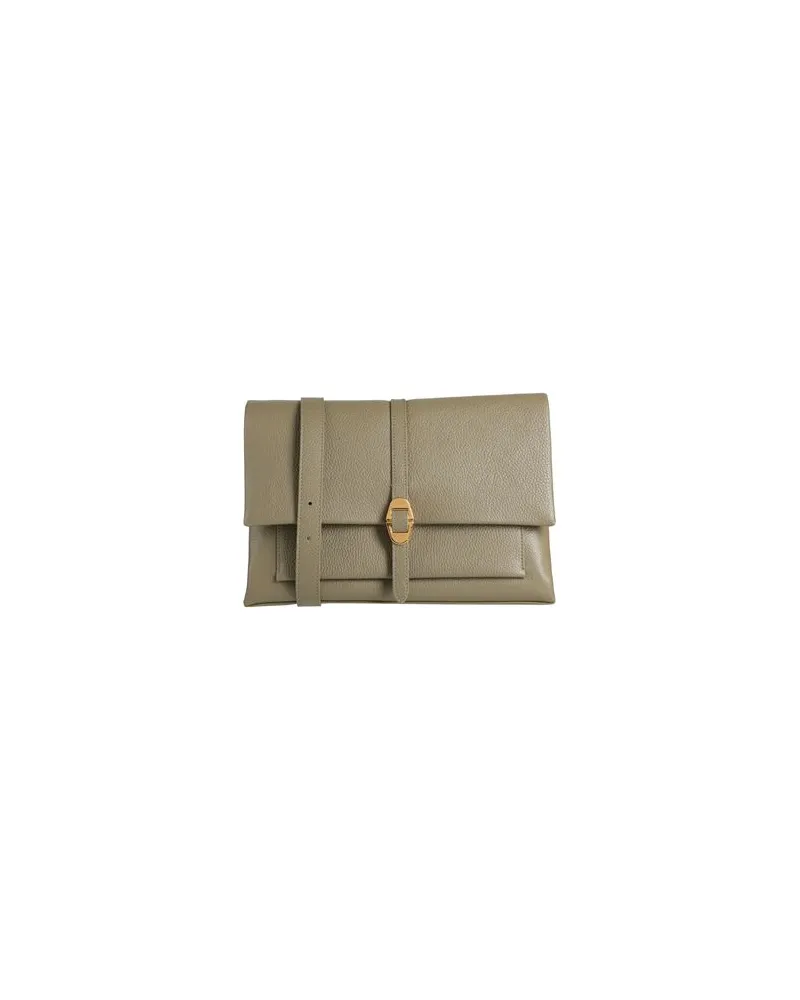 Coccinelle TASCHEN - Umhängetascheauf YOOX.COM Militärgrün