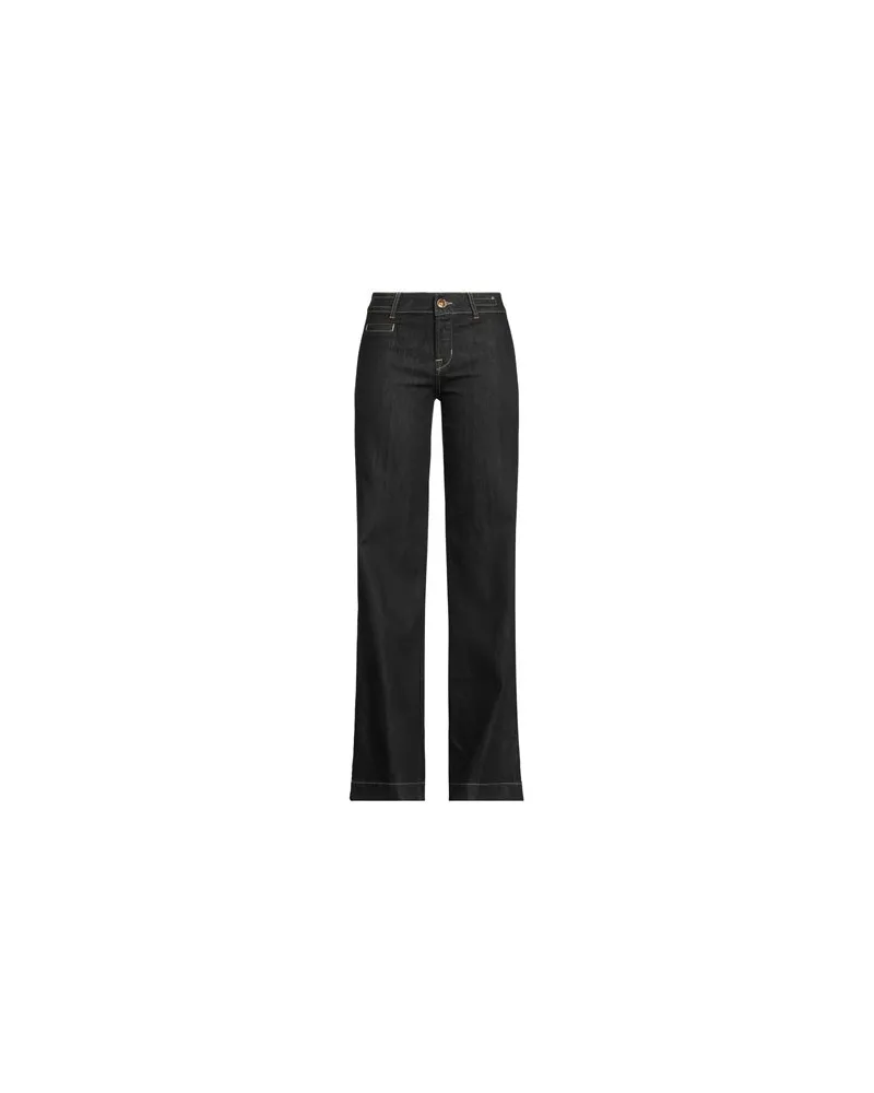 Jacob Cohën HOSEN & RÖCKE - Jeanshosenauf YOOX.COM Schwarz