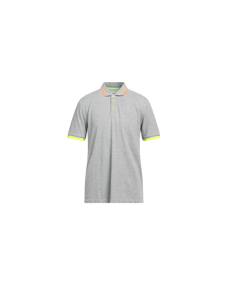 BERNA TOPS - Poloshirtsauf YOOX.COM Grau