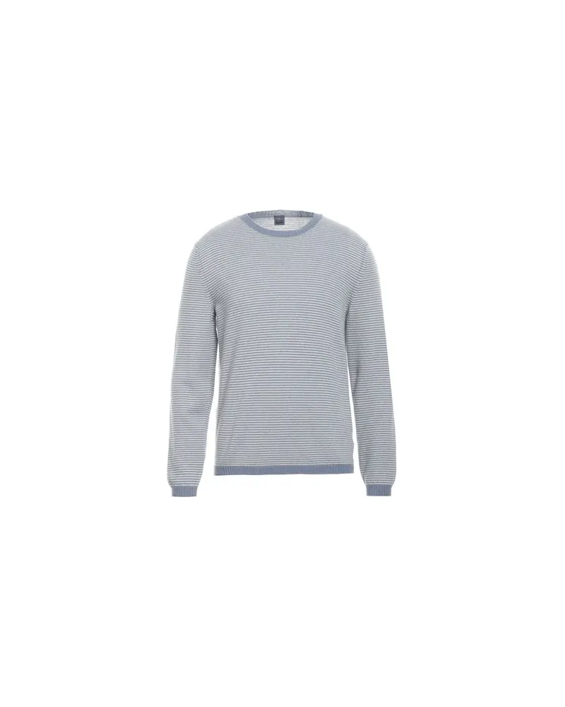 Fedeli STRICKWAREN - Pulloverauf YOOX.COM Hellblau