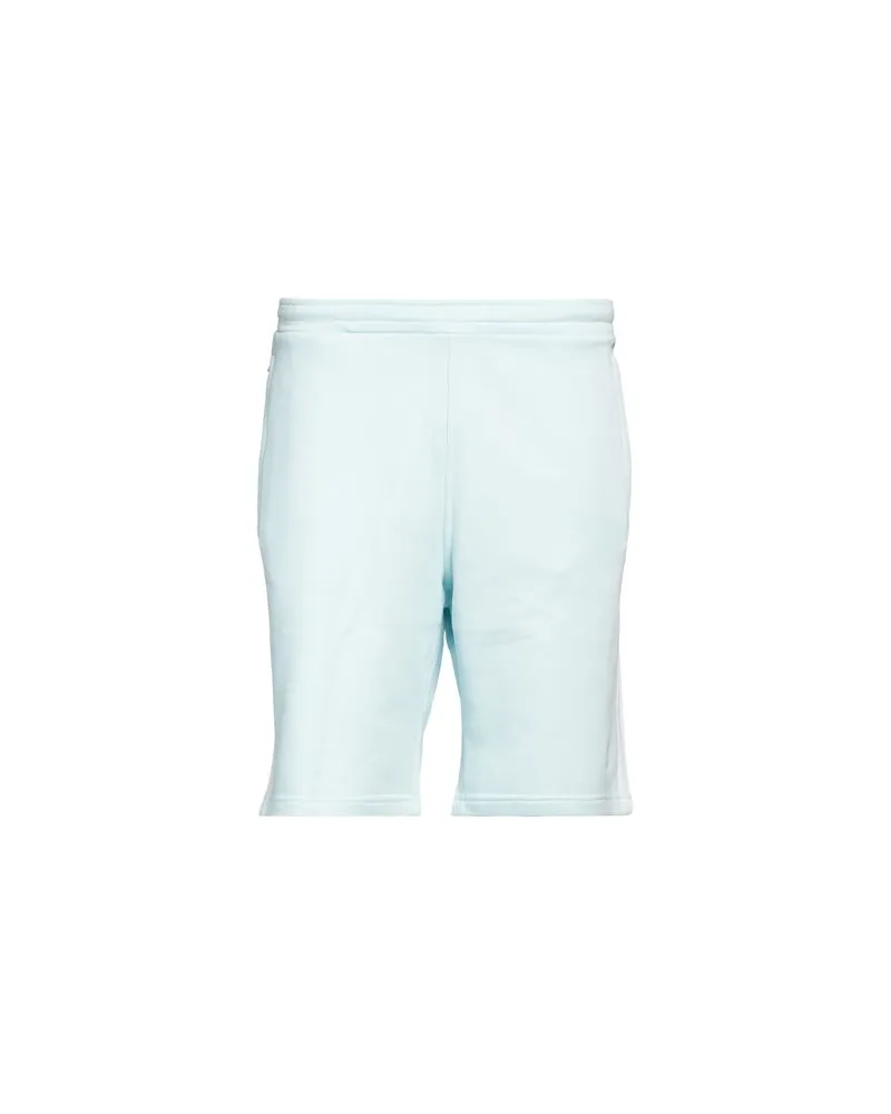 adidas HOSEN & RÖCKE - Shorts & Bermudashortsauf YOOX.COM Himmelblau