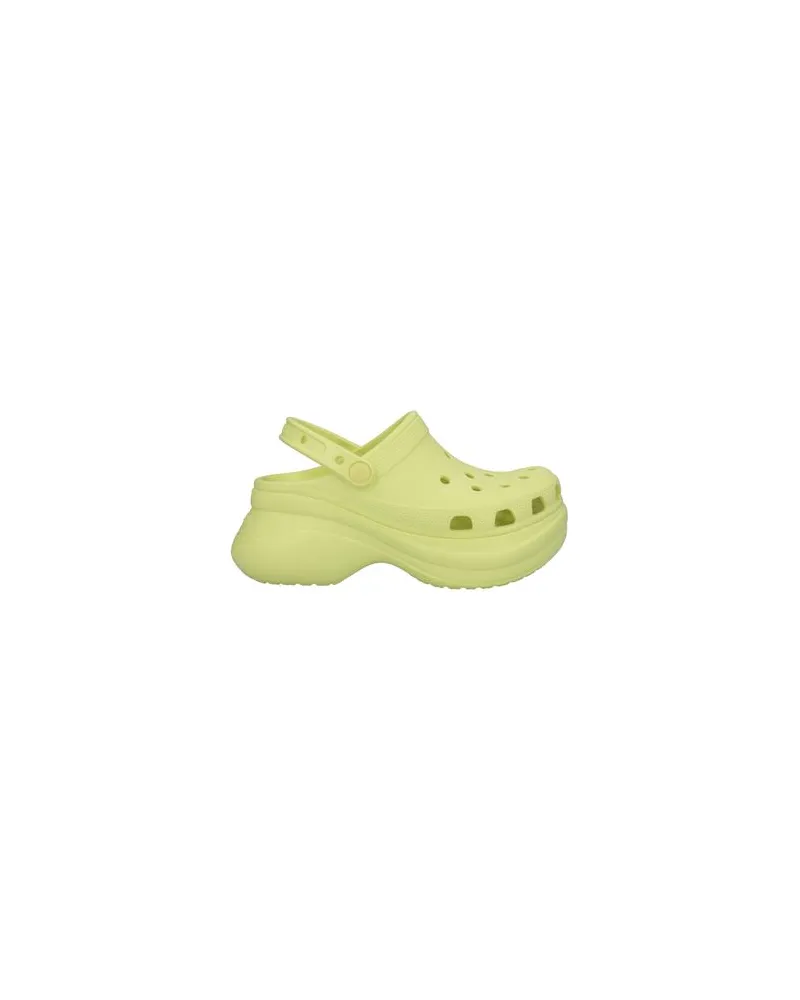 Crocs SCHUHE - Mules & Clogsauf YOOX.COM Limettengrün