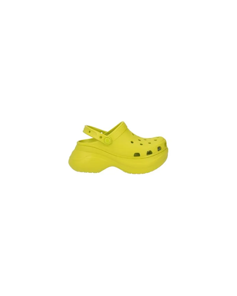 Crocs SCHUHE - Mules & Clogsauf YOOX.COM Limettengrün