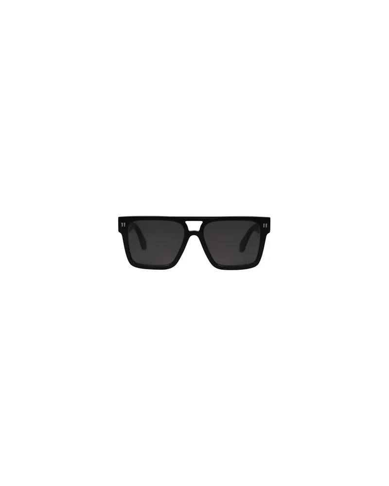 OFF-WHITE BRILLEN - Sonnenbrillenauf YOOX.COM Schwarz