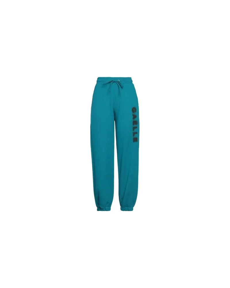 Gaëlle Bonheur HOSEN & RÖCKE - Hosenauf YOOX.COM Aquamarin