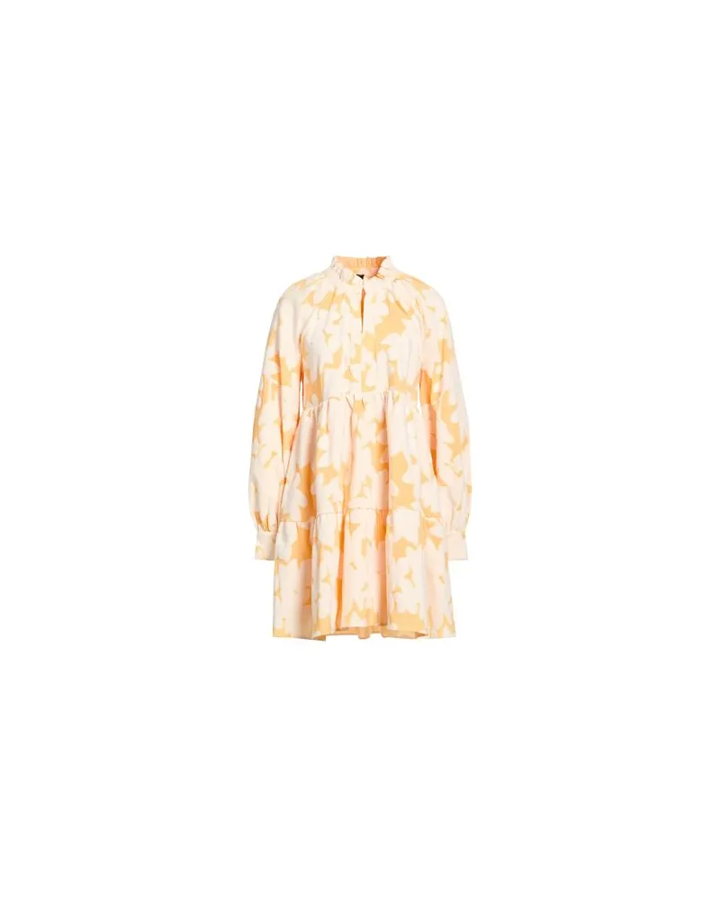 Stine Goya KLEIDER - Mini-Kleiderauf YOOX.COM Mandarine