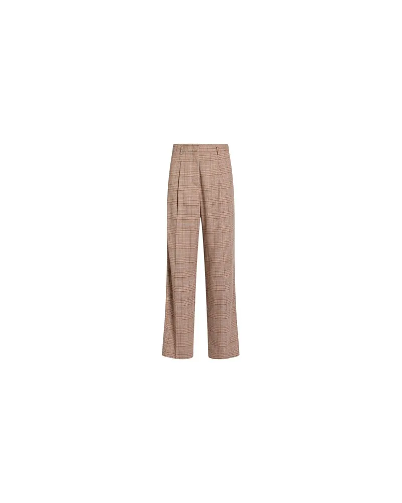Liu Jo HOSEN & RÖCKE - Hosenauf YOOX.COM Braun