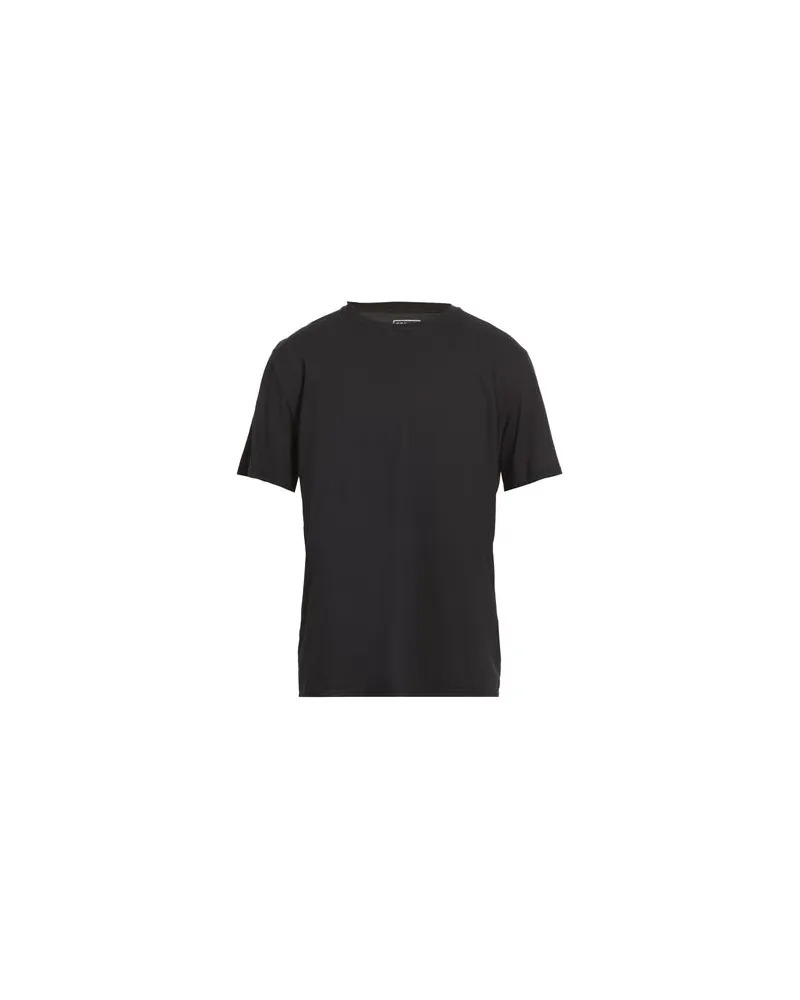 Fedeli TOPS - T-shirtsauf YOOX.COM Schwarz