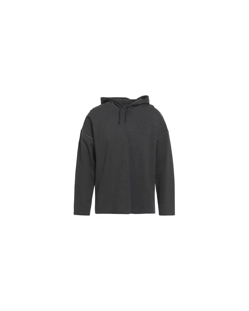 Hevò TOPS - Sweatshirtsauf YOOX.COM Braungrau