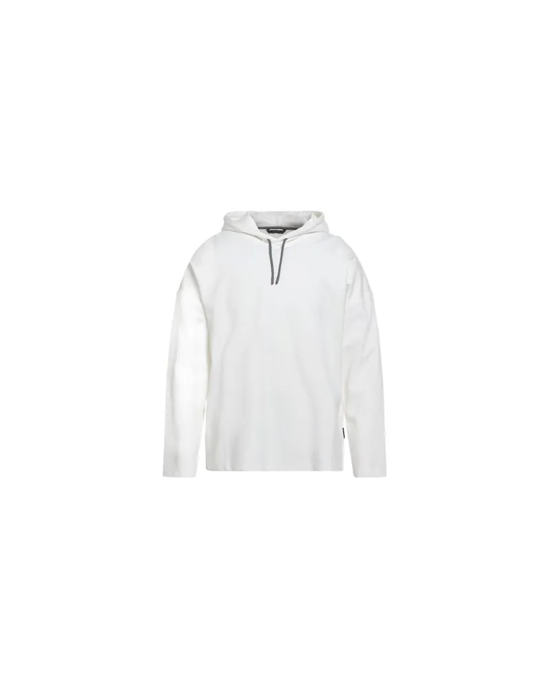 Hevò TOPS - Sweatshirtsauf YOOX.COM Weiß