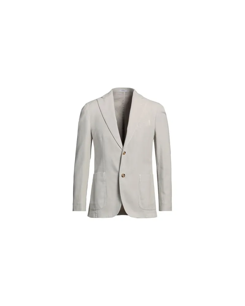 Boglioli ANZÜGE und CO-ORDS - Blazersauf YOOX.COM Hellgrau