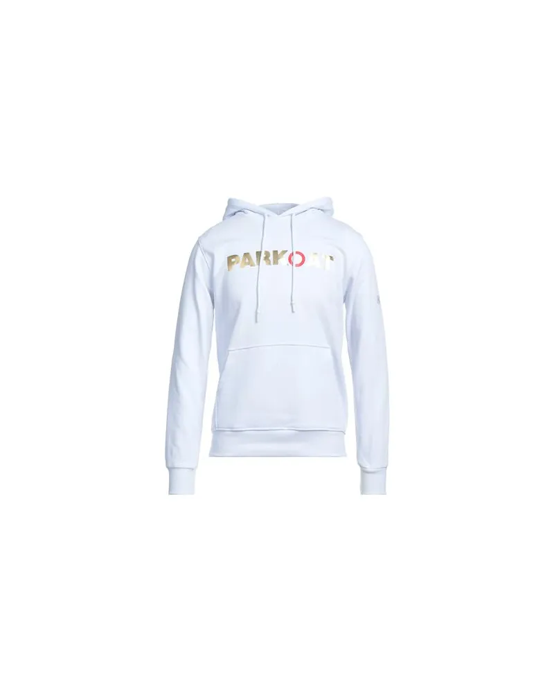 PARKOAT TOPS - Sweatshirtsauf YOOX.COM Weiß