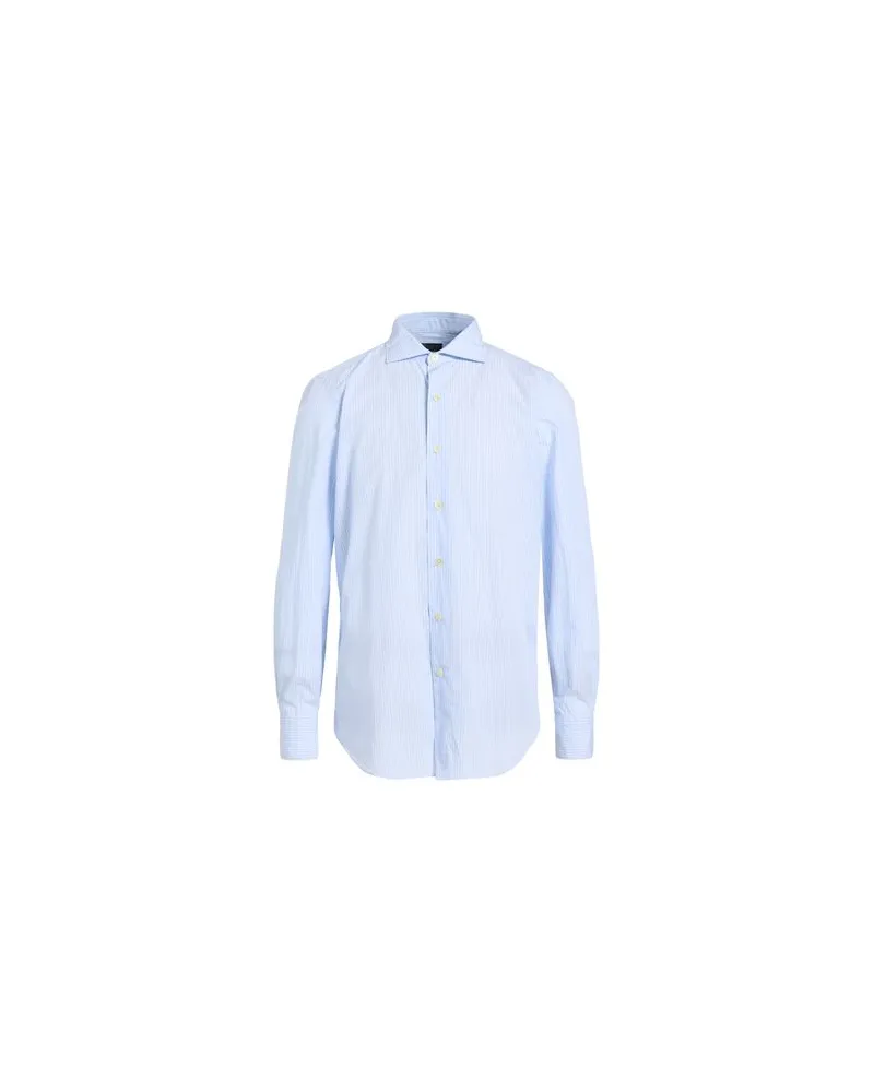Finamore 1925 TOPS - Hemdenauf YOOX.COM Himmelblau