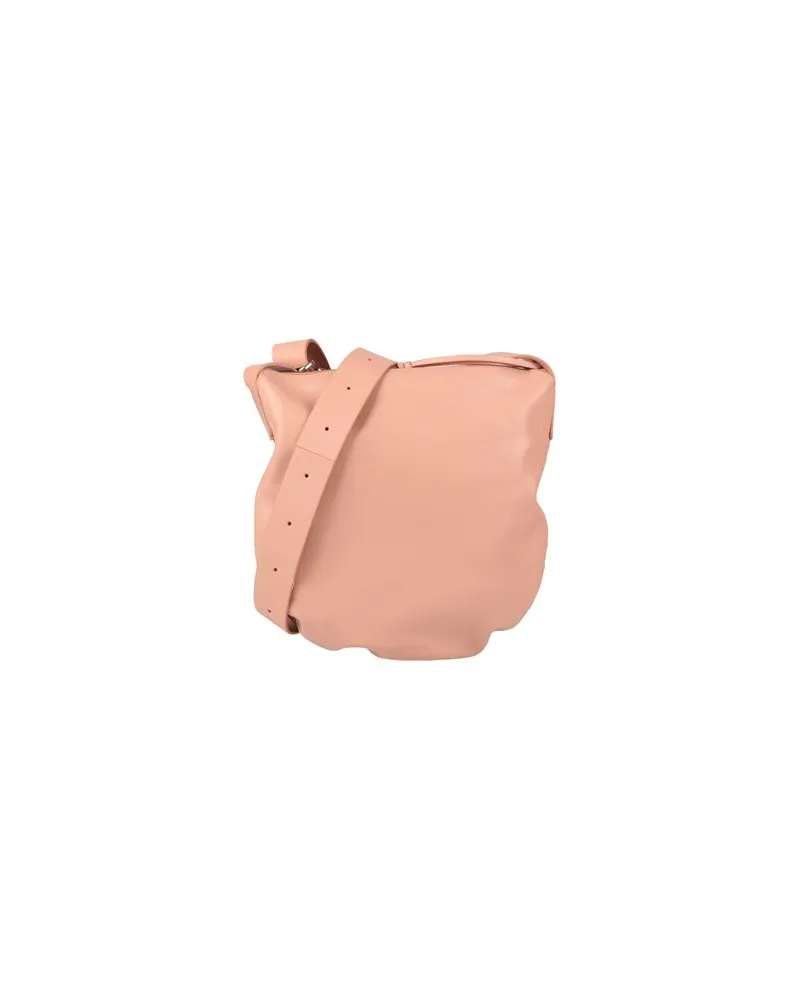 Jil Sander TASCHEN - Umhängetascheauf YOOX.COM Hellrosa