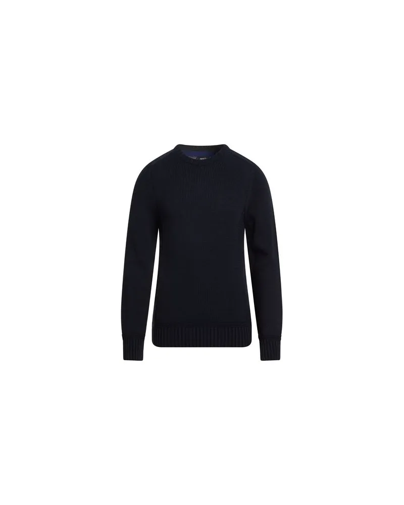 IMPERIAL STRICKWAREN - Pulloverauf YOOX.COM Nachtblau