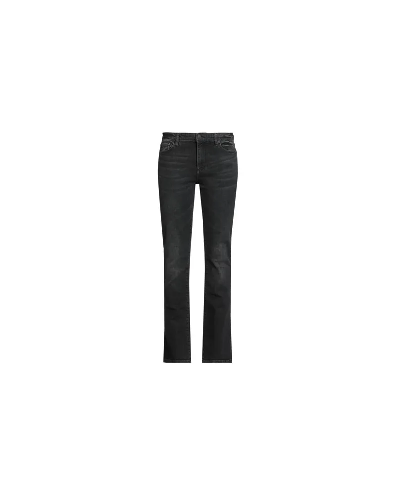 Armani Exchange HOSEN & RÖCKE - Jeanshosenauf YOOX.COM Schwarz